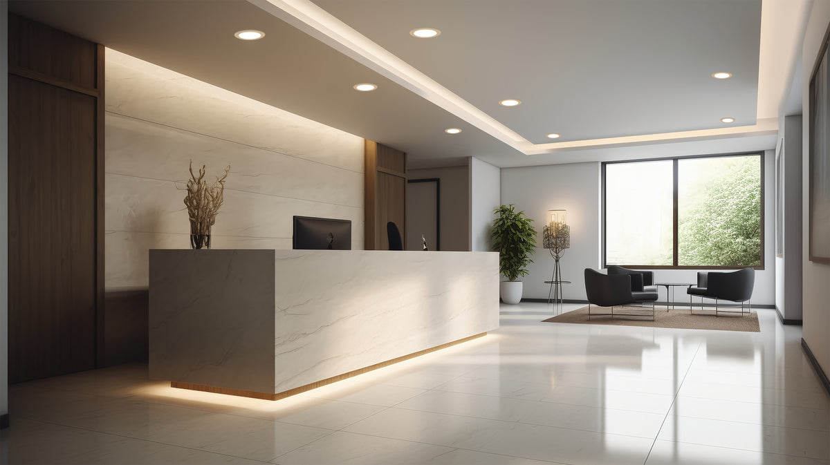 10W LED Downlight 900LM