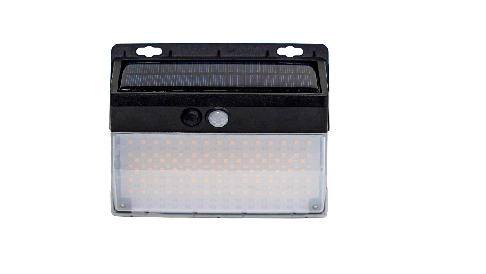 Solar Led Wall Light With Sensor 6W 600LM