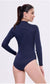 2MM jellyfish suit diving wet clothes jellyfish suit snorkeling swimsuit super elastic skin-friendly 2-piece jumpsuit+stockings