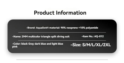 2MM jellyfish suit diving wet clothes jellyfish suit snorkeling swimsuit super elastic skin-friendly 2-piece jumpsuit+stockings