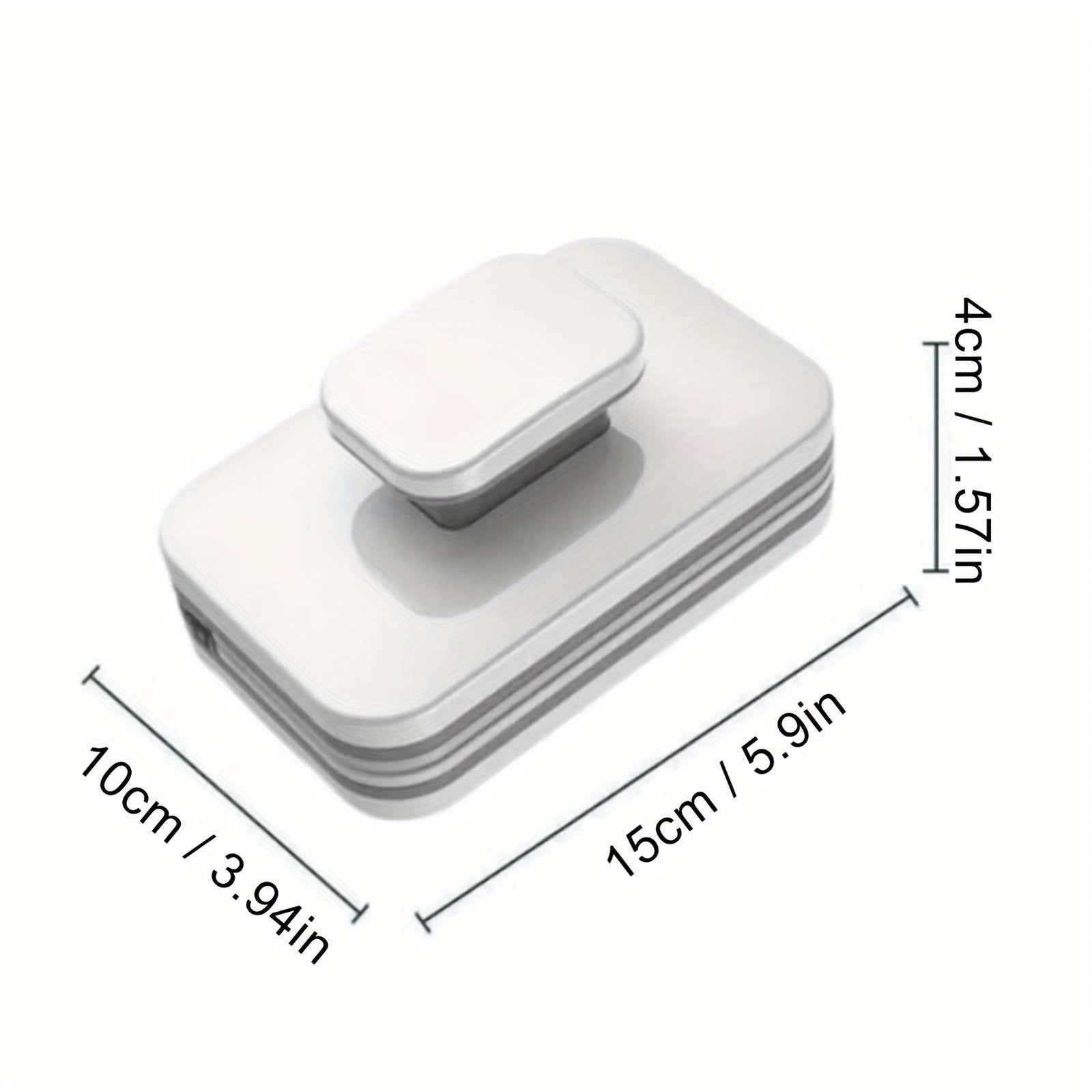 "Turn & Clean: The 90° Rotating Window Cleaner That Does Both Sides at Once!"