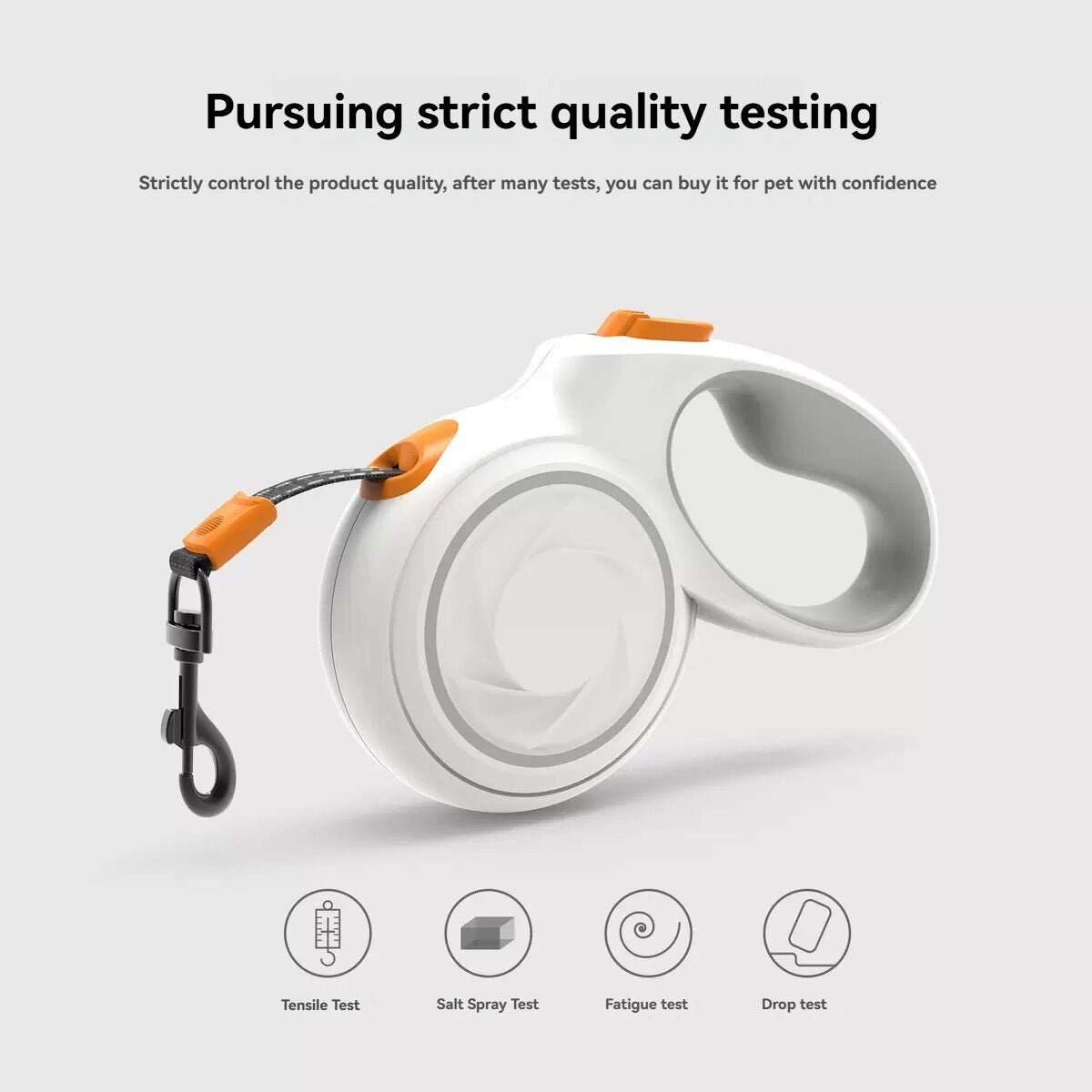 Safe Dog Walking: Anti-Pull Leash with Quick Stop for Aussie Pets Christmas gift