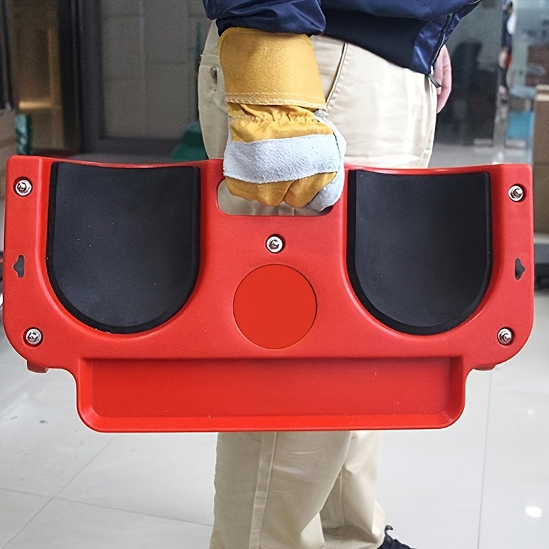 【Three-Level Knee Brace · Scenario-Based Design】Flexible side support, abrasion-resistant cushioning, extended stability—specially designed for sports and labor, offering comprehensive knee protection to empower your free movement and peace of mind!(Black