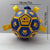 Dog toy with rope Little Yellow Duck plush interactive tennis, suitable for tug-of-war, birthday gift for small dogs, draggable and durable water ball, special for small and medium-sized dogs, made of high quality PU material, which can be kicked and play