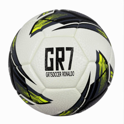 A green devil whirlwind No.5 football, PU fit material, wear-resistant and explosion-proof, including pump+air needle+net bag, Christmas Boxing Day gift，SOCCER