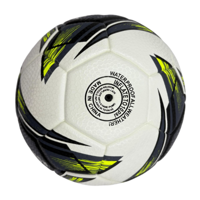 A green devil whirlwind No.5 football, PU fit material, wear-resistant and explosion-proof, including pump+air needle+net bag, Christmas Boxing Day gift，SOCCER