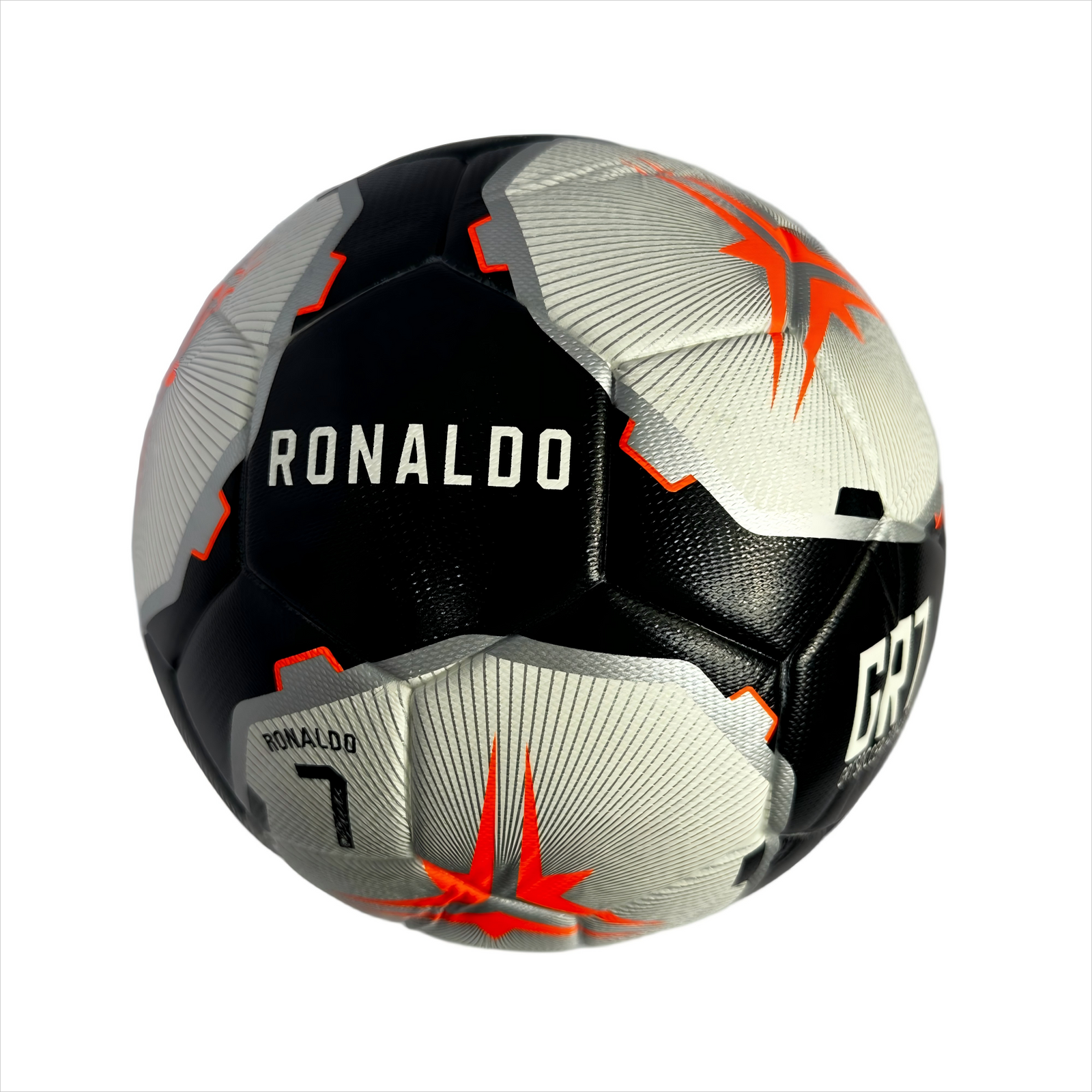 A new year's gift for my son, which is made of wear-resistant and non-slip PU material, is Christmas Boxing Day soccer