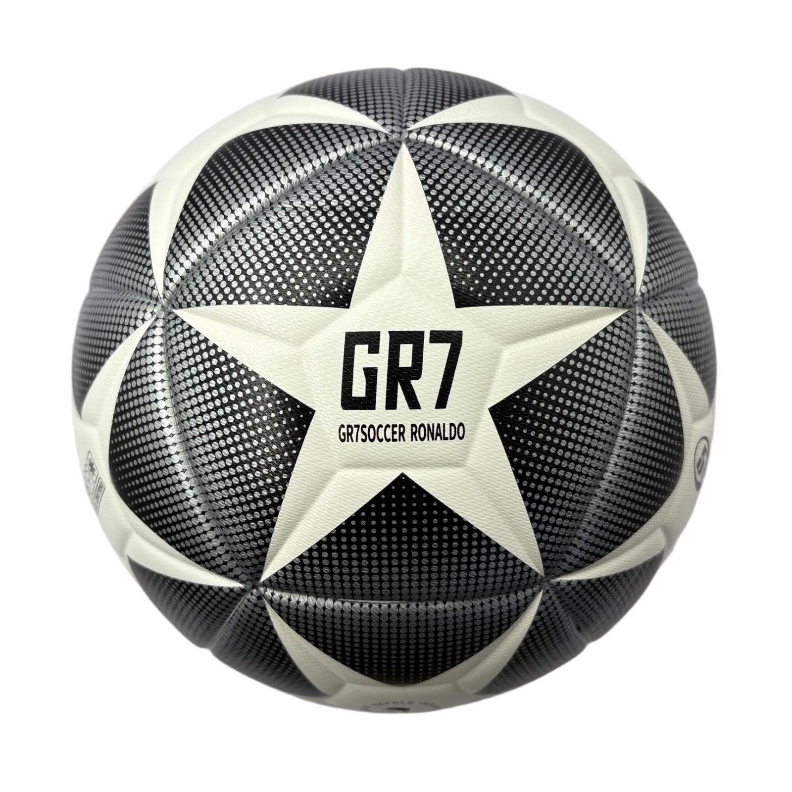 5th STARfootball match training gift hot-blooded youth PU fitting material wear-resistant explosion-proof Christmas Boxing Day (including air needle net bag pump)soccer