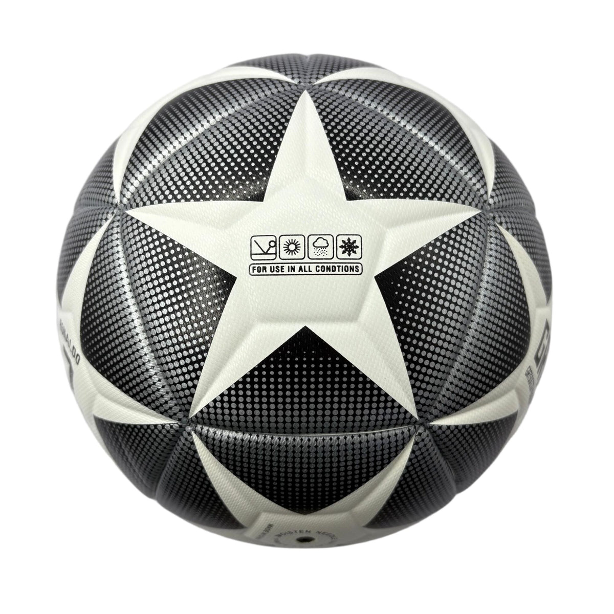 5th STARfootball match training gift hot-blooded youth PU fitting material wear-resistant explosion-proof Christmas Boxing Day (including air needle net bag pump)soccer