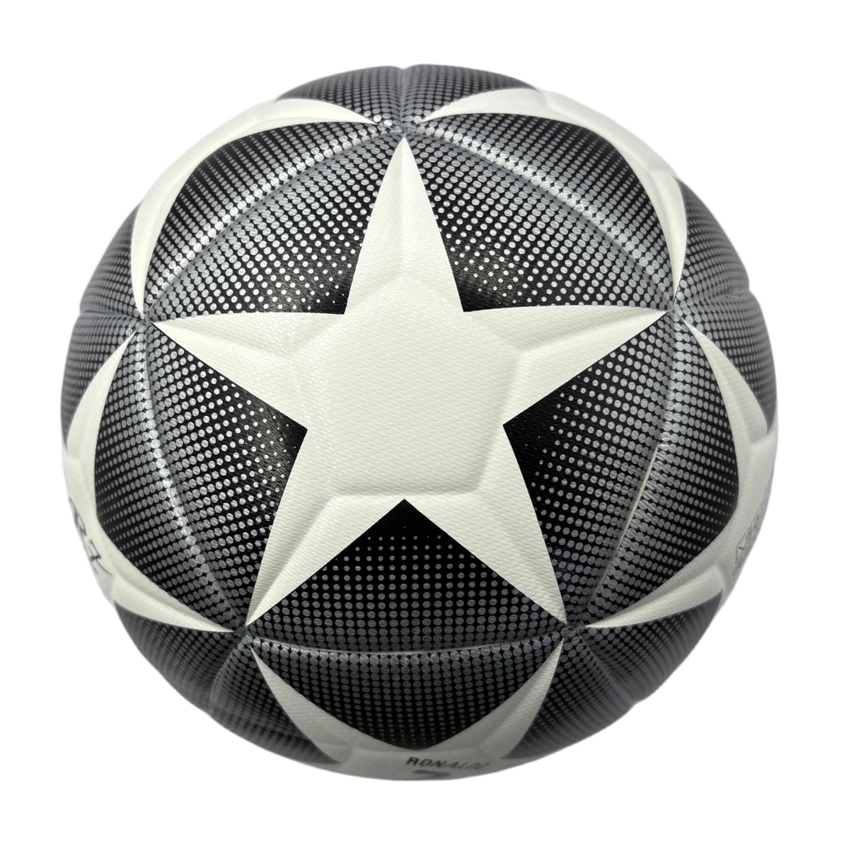 5th STARfootball match training gift hot-blooded youth PU fitting material wear-resistant explosion-proof Christmas Boxing Day (including air needle net bag pump)soccer