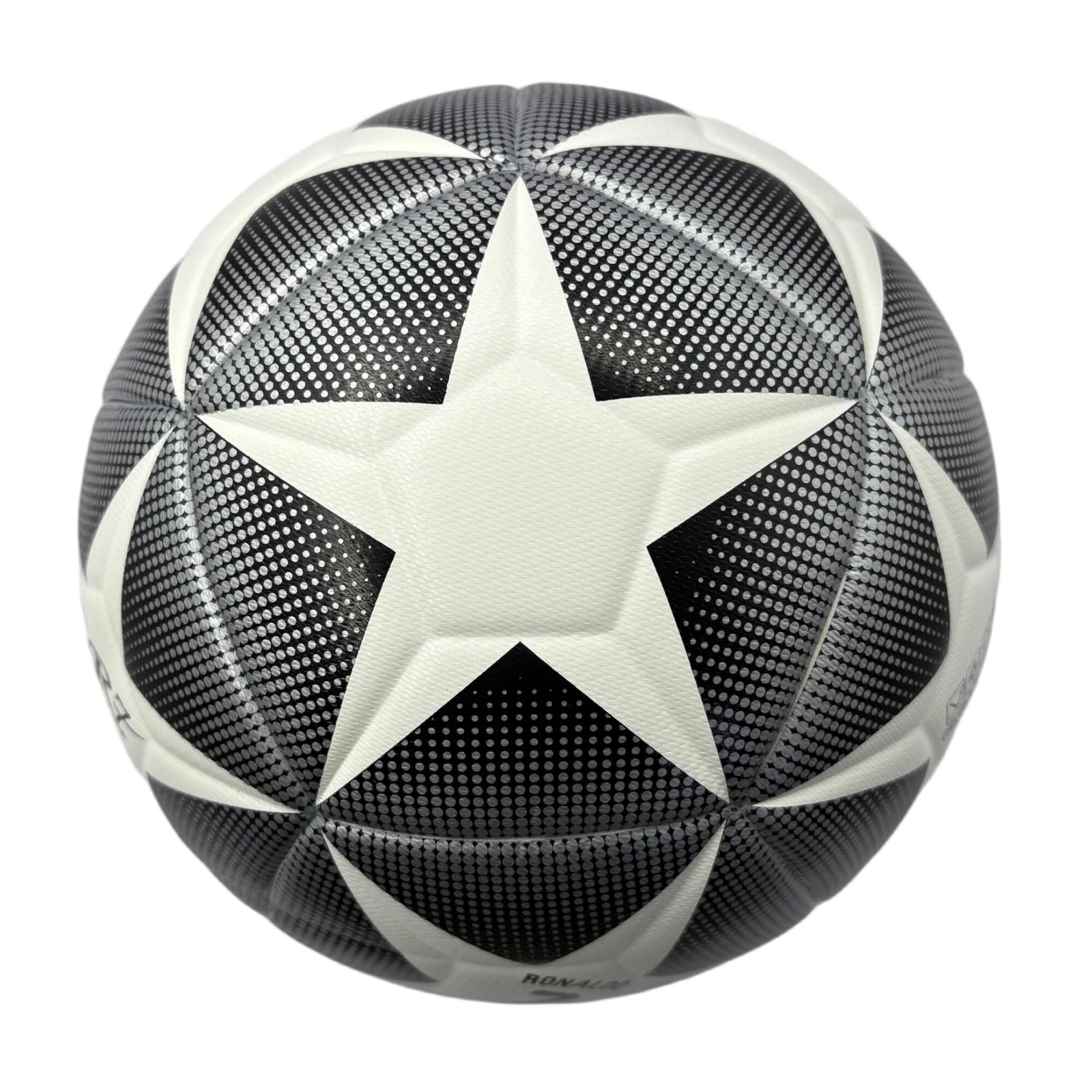 5th STARfootball match training gift hot-blooded youth PU fitting material wear-resistant explosion-proof Christmas Boxing Day (including air needle net bag pump)soccer