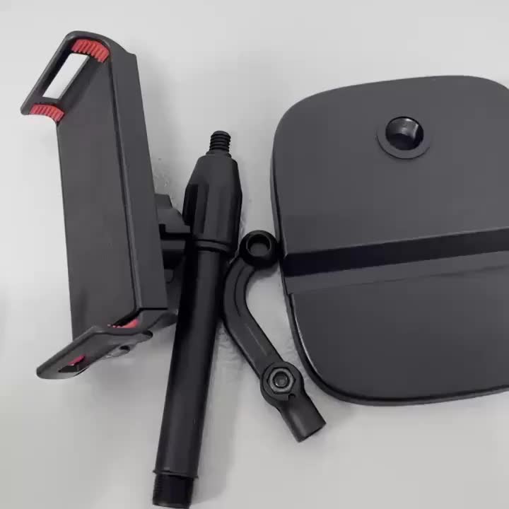 **Telescopic Rotating Live Stream Tripod: Adjustable Height, Multi-Angle Shooting, Stable and Portable**