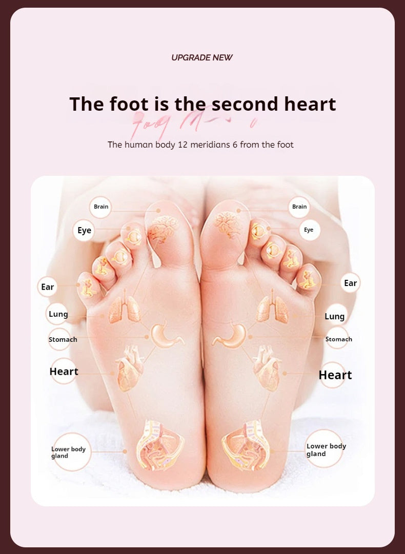 Magnetic Foot Massage & Waist Twisting Disc｜Home Body-Shaping Fitness Equipment, Silent Anti-Slip Dual-Function, Promotes Circulation & Improves Sleep（pink）