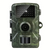 Hiking and hunting camera with night vision function, high-definition, 0.8s trigger, 120 ° wide-angle lens, used for outdoor camping, wildlife monitoring, home security monitoring, orchard monitoring (battery not included)