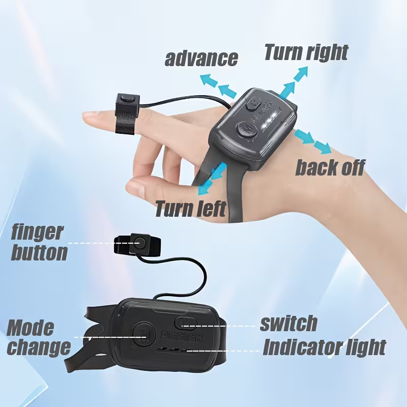Eight-Wheeled Robotic Dog: Flexible Limbs, Adapts to Various Terrains. Indoor &amp; Outdoor Fun Toy (No Feeding Required), A New Robotic Companion, Perfect for Birthday/Christmas Gifts – An Ideal Festive Present.
