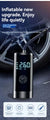 Car portable car motorcycle tire automatic inflator