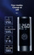 Car portable car motorcycle tire automatic inflator