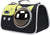 Printed Space Capsule Cat Bag, Large Capacity Crossbody Dog Bag, Universal Pet Bag for All Seasons
