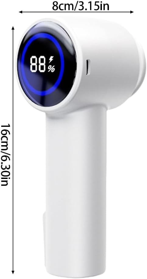 Green Electric Vacuum Sealer Kit – Portable Mason Jar & Bag Sealing Machine with Digital Display, USB Rechargeable, One-Touch Operation | Ideal for Home, Camping, Travel