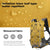 Small Hiking Backpack Lightweight Waterproof Daypack for Camping Cycling Fitness Outdoor Sports - Women Men Teens