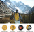 Small Hiking Backpack Lightweight Waterproof Daypack for Camping Cycling Fitness Outdoor Sports - Women Men Teens