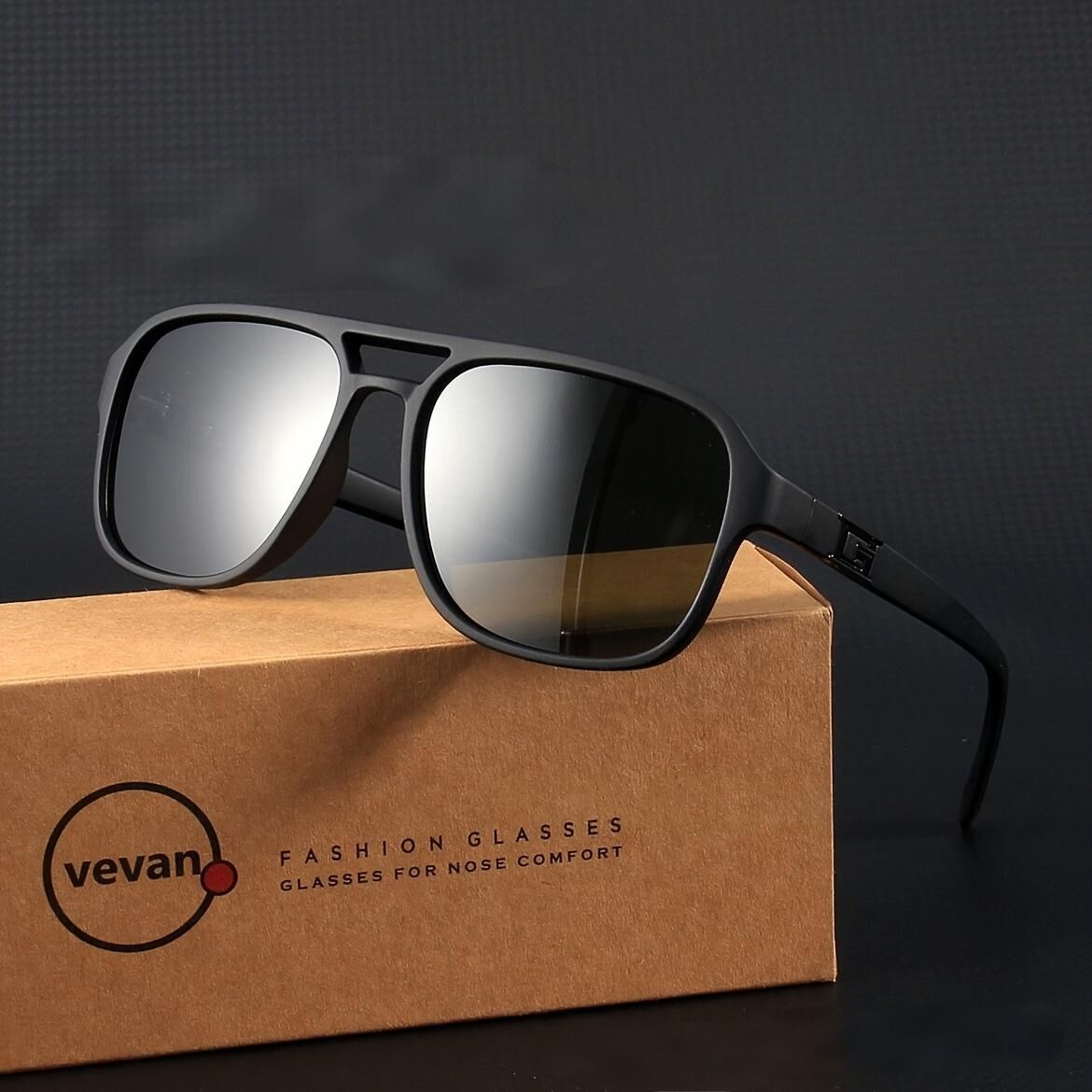 &quot;Retro trend&quot; classic box sunglasses-modified face, with no pressure, out of the street focus!