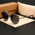 Minority design sense sunglasses-do not bump into individual styles, showing a unique fashion attitude!