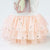 Pet products 2-Pack Small Dog Dress Female Tiny Puppy Clothes Girl Tutu for Dogs Dresses Harness Birthday Apparel（Chest circumference32cm, back length20cm, neck circumference23cm）