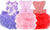 Pet products Fall Dog Dresses for Small Dogs Girl 3 Pack Summer Puppy Clothes Outfit Apparel Female Cute Cat Skirt