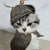 Pet products Dog Costume-Cute Detective Pet Clothes Set Halloween Cosplay Party Outfit Winter Fashion Cape Cloak Hat for Small Medium Dog & Cat Kitten