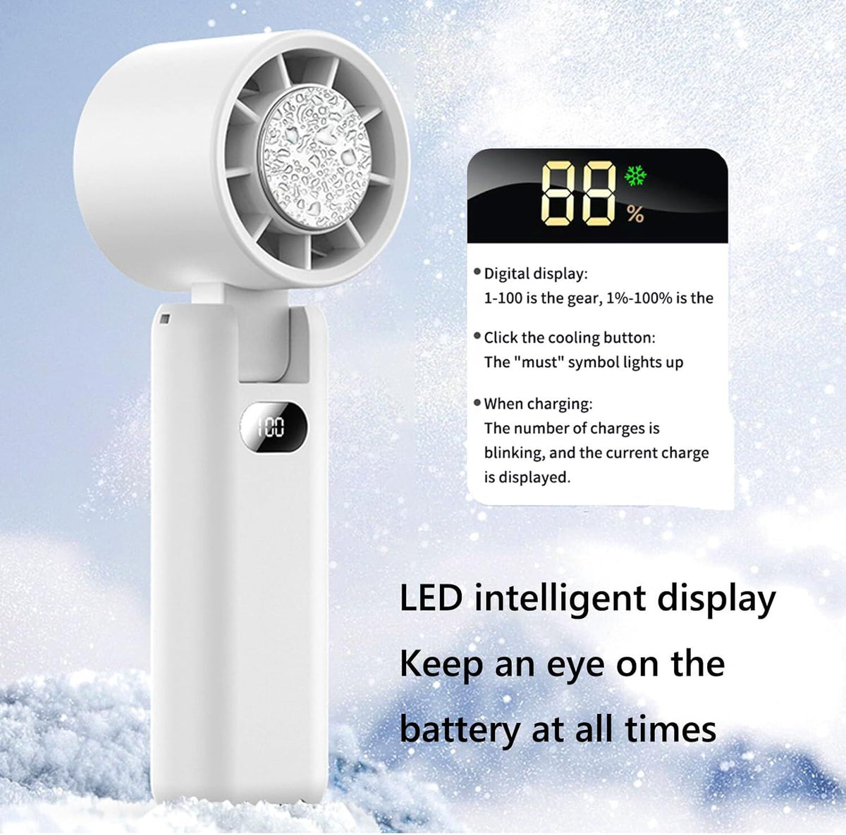 Portable Fan