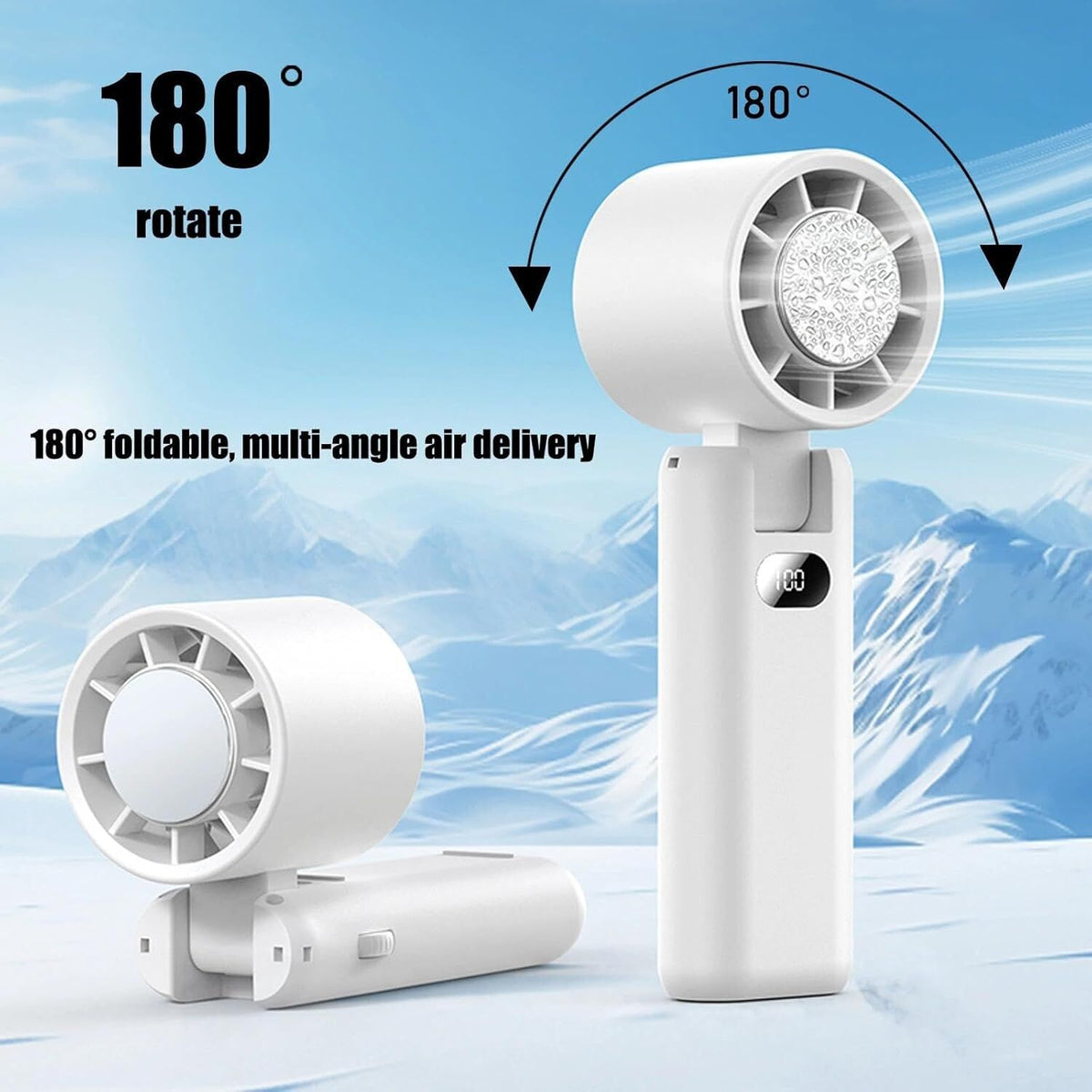 Portable Fan