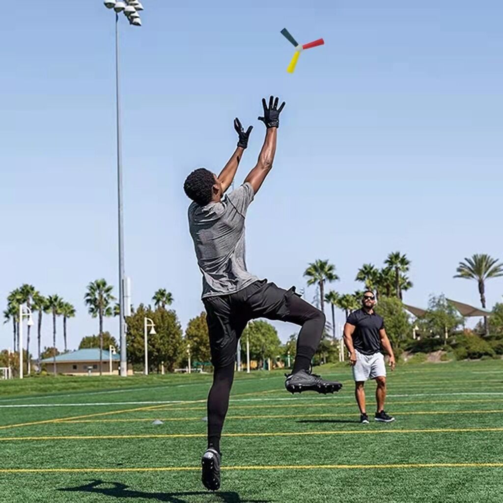 Reaction Training Stick: Hand-Eye Coordination & Agility Trainer for Aussie Athletes & Families
