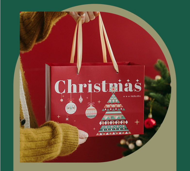 Christmas gift Christmas Aromatherapy Candle Set - 5A Grade Santa, Tree & Bell Scented Candles for Festive Gifting in Australia