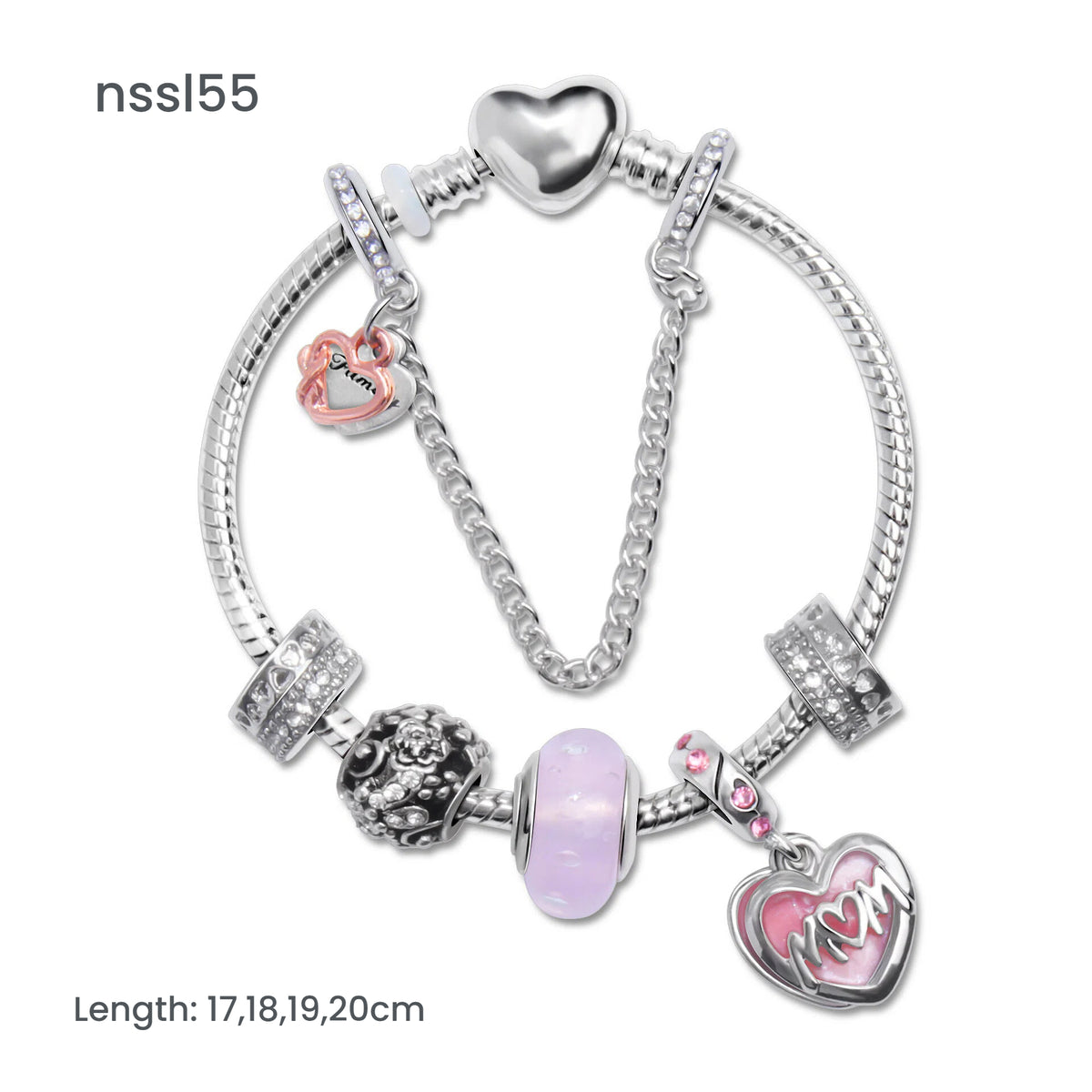 Charm Bracelets Mix & Match Offer - 10 Styles with Cartoon, Vintage & More, Get Discount on 3 Picks(triple)