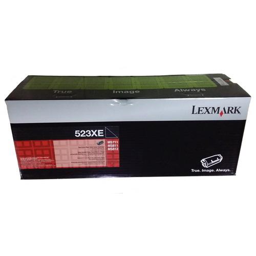 Lexmark Extra High Yield Corporate Toner Cartridge for MS/MX711 81x &amp; MX810 Printer Series 45000 Pages Yield Black