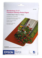 Epson C13S041464 photo paper