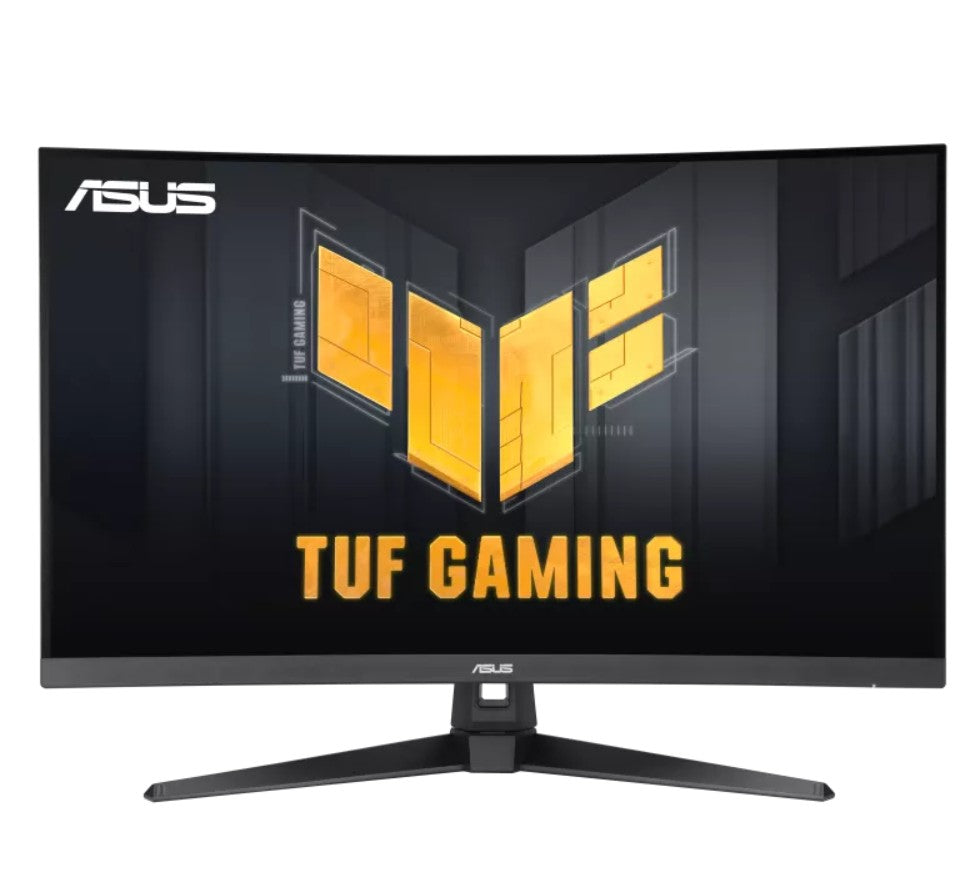 ASUS VG27WQ3B 27&#39; TUF GAMING Gaming Monitor, QHD, Curved, 180Hz, ELMB, FreeSync, 1ms GTG (0.5ms minimum), 90% DCI-P3, HDR, DisplayWidget Center