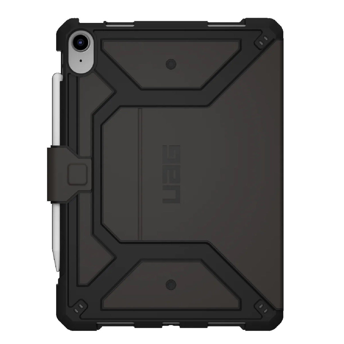 UAG Metropolis SE Apple iPad (11.0&#39;) 11th Gen (A16) / iPad 10th Gen (10.9&#39;) Folio Rugged Case (Black) - DROP+ Military Standard,1 Year Warranty