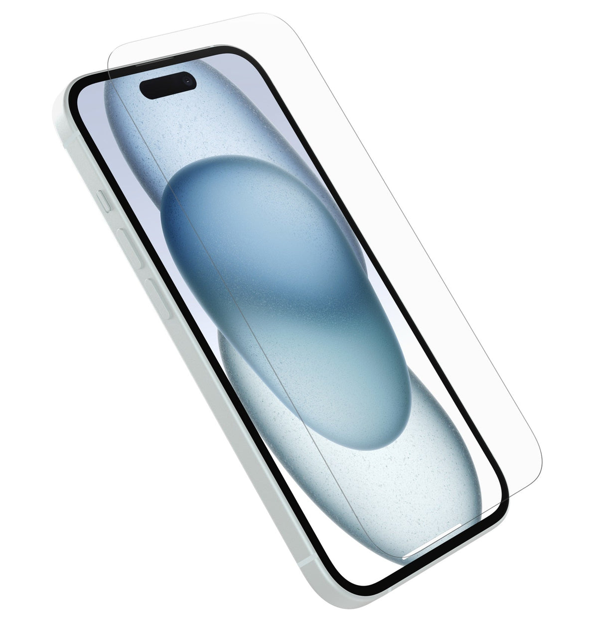 OtterBox Premium Glass Antimicrobial for Apple iPhone 16e / iPhone 14/ iPhone 13 Pro/ iPhone 13 (6.1&quot;) Screen Protector Clear-(77-96629),2 Years Warranty