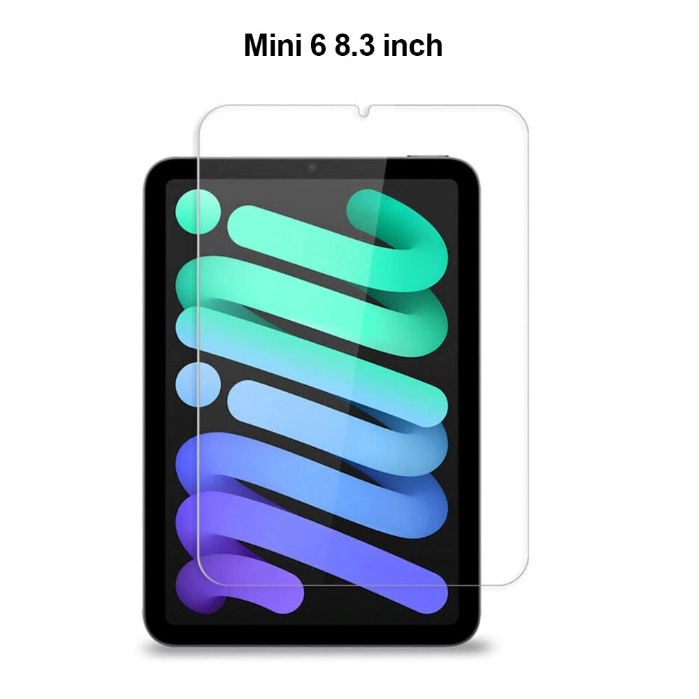 USP Apple iPad Mini A17 Pro (7th Gen)/ iPad Mini (8.3&#39;) (6th Gen) Tempered Glass Screen Protector - Oleophobic Coating, Anti-explosion
