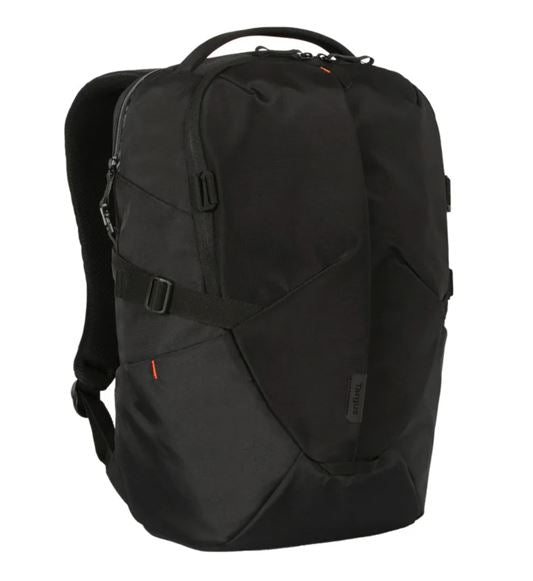 Tarugs 15ÄöÑ 16&#39; Terra EcoSmart Ü Backpack 23 Litres Hang your Helmet 100% Polyester Made to Travel Black