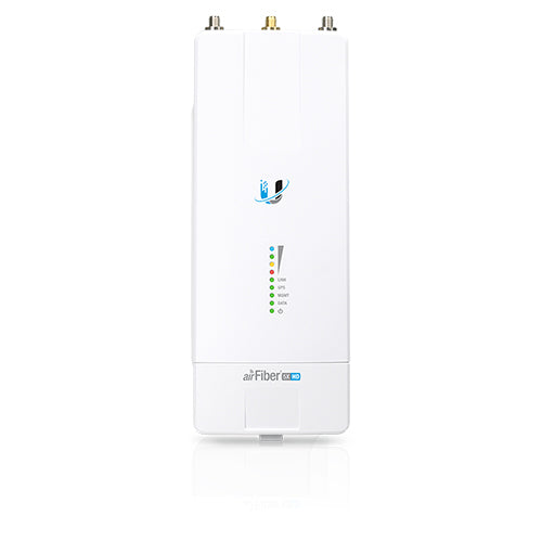 Ubiquiti AirFiber 5XHD - Long Range 5GHz Carrier Back-Haul Radio - True 1Gbps+, Noise Resilient PTP Technology, Designed for WISP,
