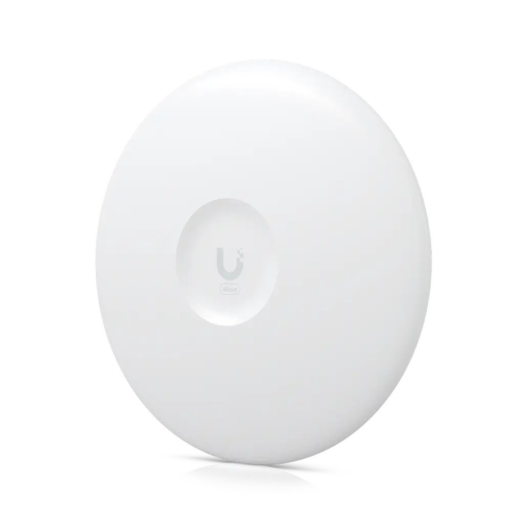 Ubiquiti Wave Professional, High-capacity 60 GHz radio that Supports Long-distance PtP (bridge) &amp; PtMP links, 2.5 GbE, 10G SFP+ ports,