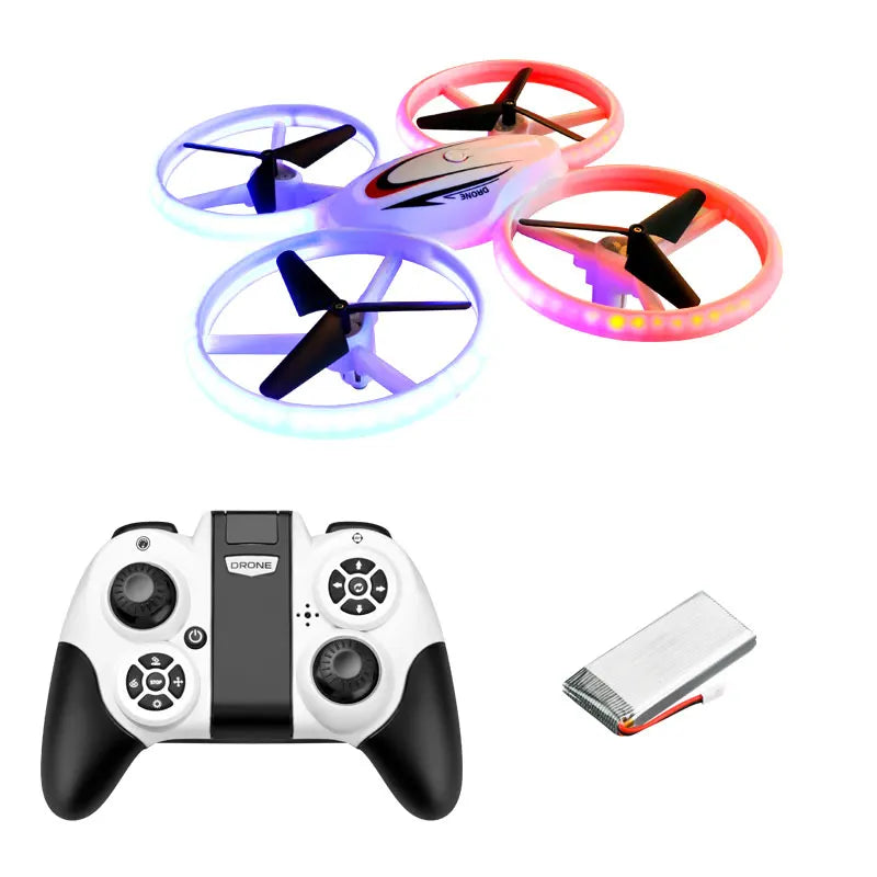 Rc Mini Quadcopter Drone For Kids
