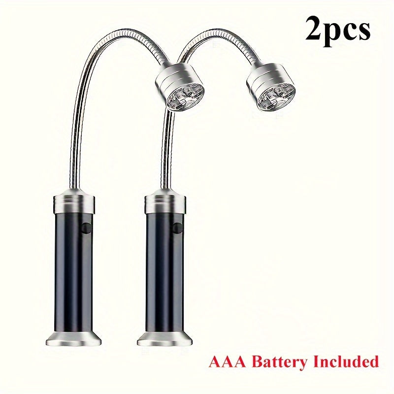 LED Grill Lights Magnetic Base BBQ Lamp