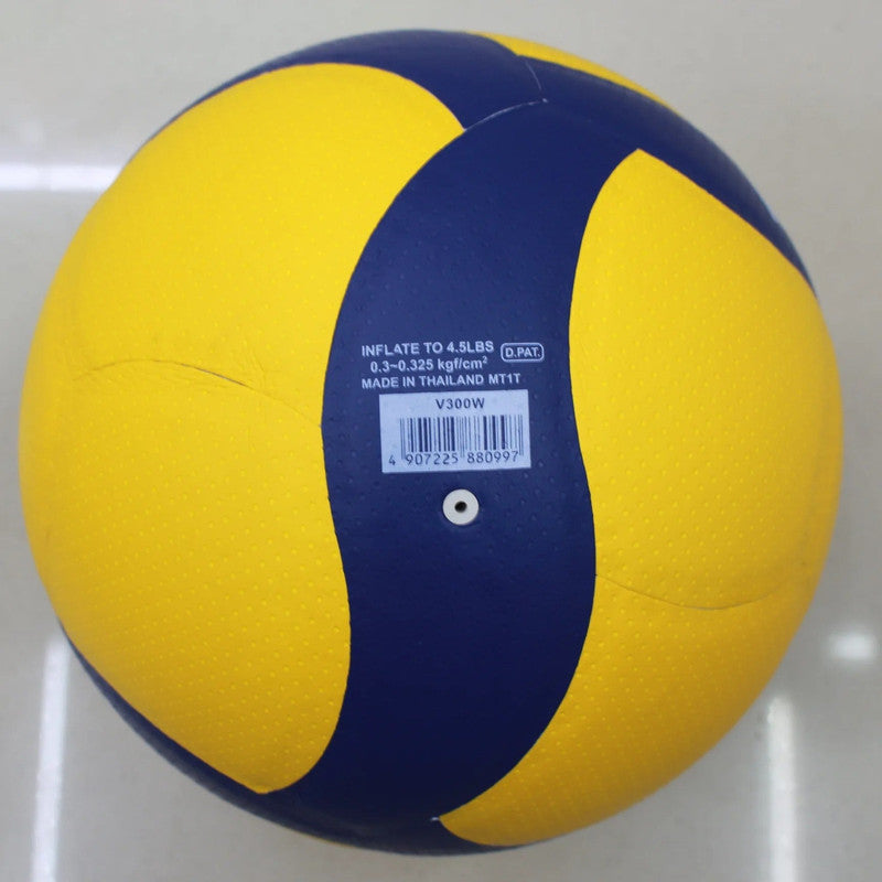 Super Fiber Volleyball for Adult Indoor Outdoor Ball