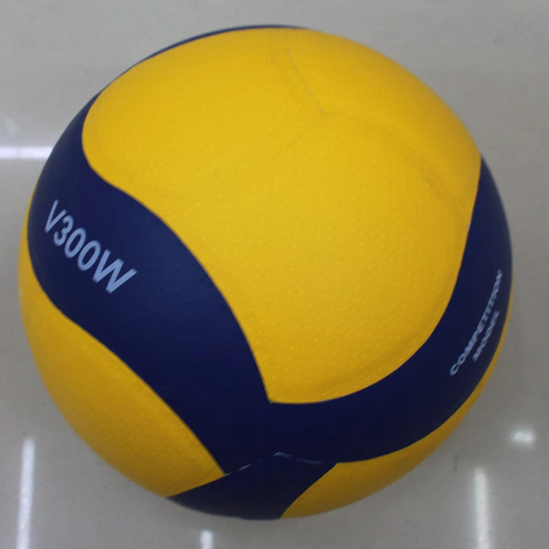 Super Fiber Volleyball for Adult Indoor Outdoor Ball