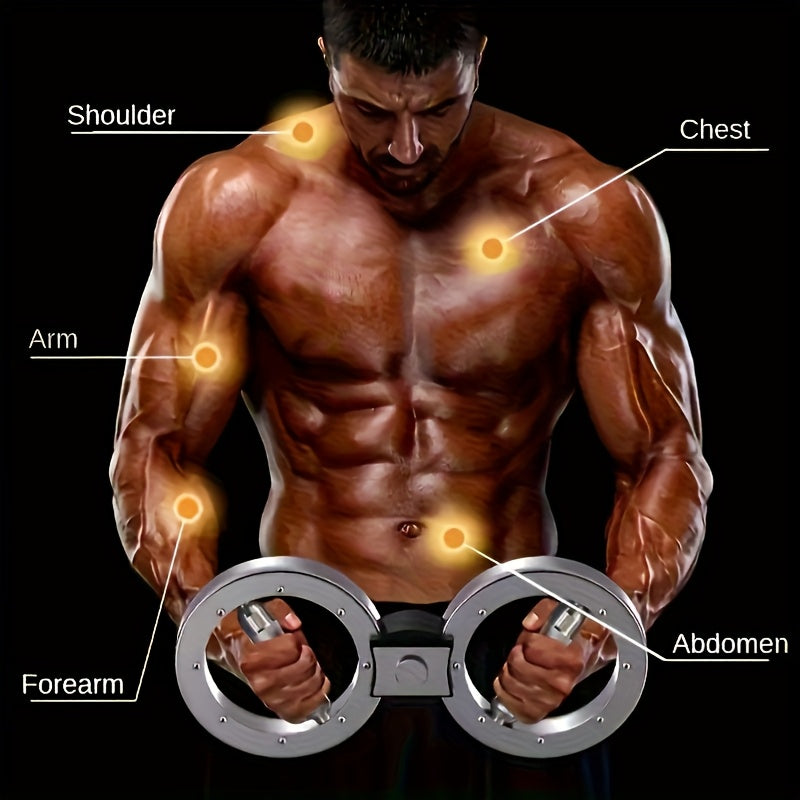 Adjustable Arm Trainer Forearm Muscle Exerciser