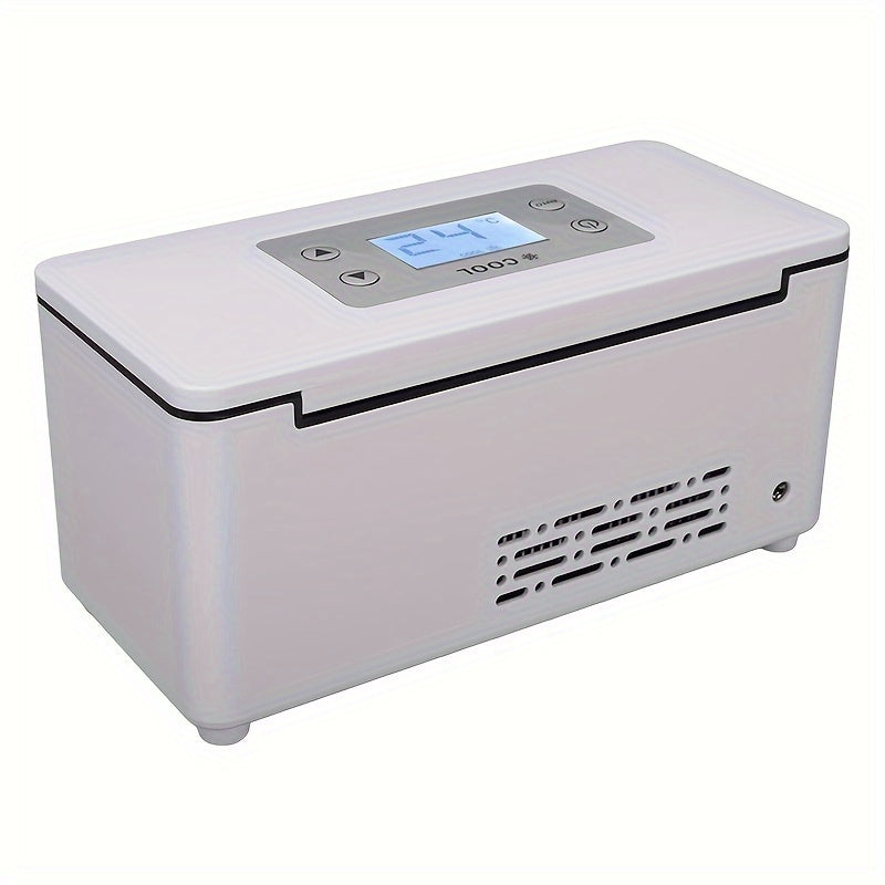 Insulin Fridge Box USB Car Medicine Cooler